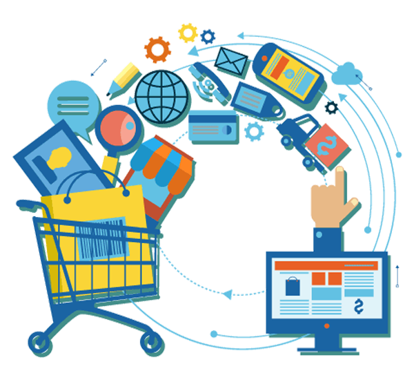 ecommerce website features
