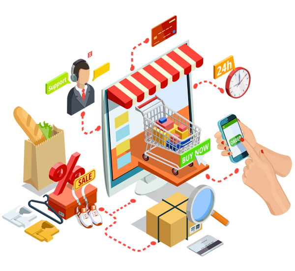 freelancer ecommerce website development