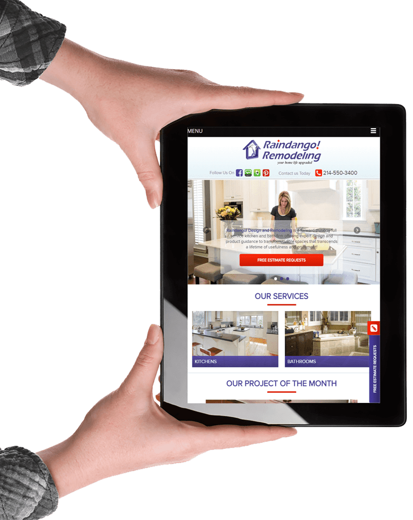 web design features