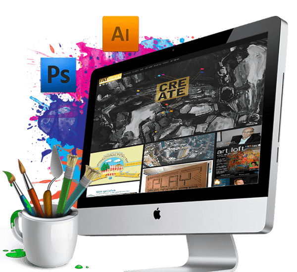 web redesign freelancer